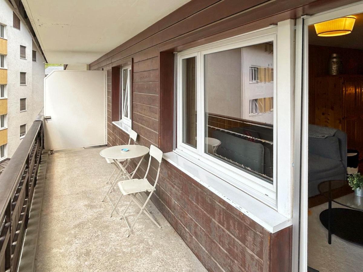 Beautiful Apartment In Zermatt With A Breathtaking View Of The Matterhorn Eksteriør bilde